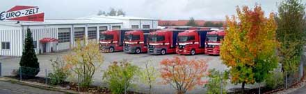 Herre Transporte GmbH - Ihr Baltikum Spezialist