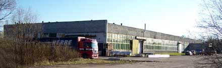Herre Transporte Gmbh - Sigulda