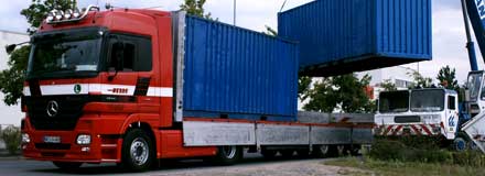 Containertransporte Herre GmbH